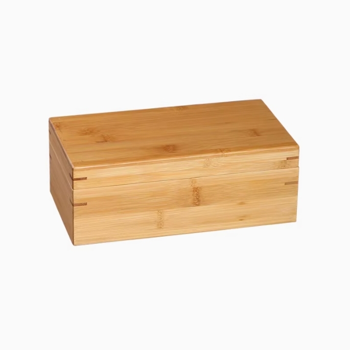 竹木天地盖收纳盒