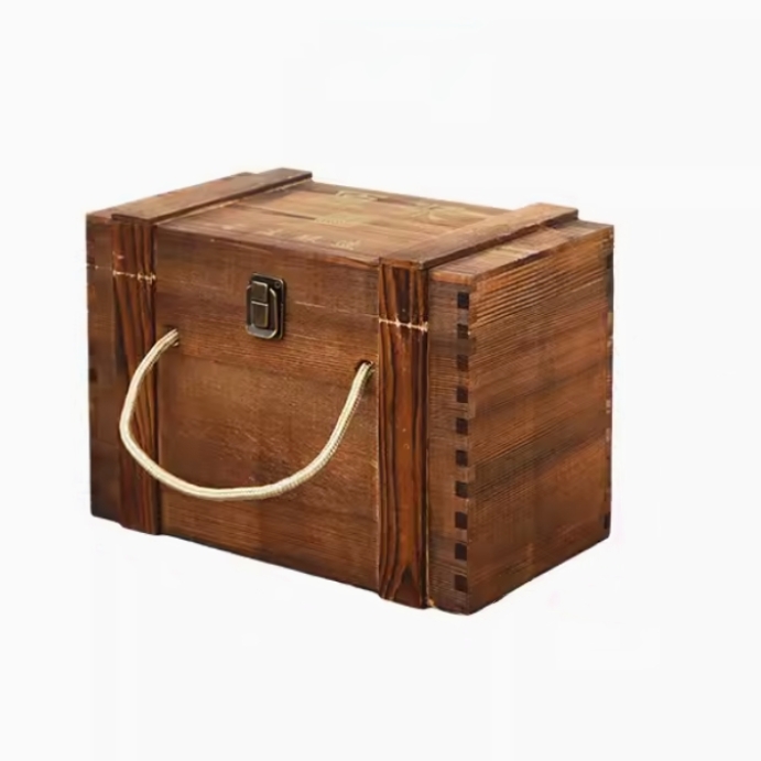 环保意识--木制包装响应可持续发展的需求